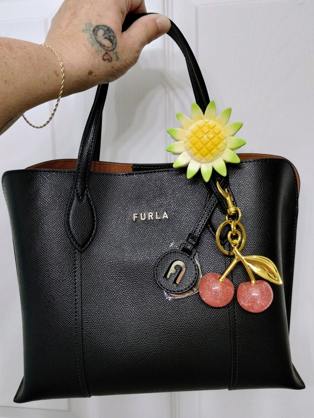 Furla Tote Bag NWT